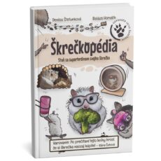 Obálka Škrečkopédia