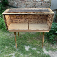 príbytok pre škrečka džungarského