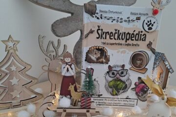 Škrečkopédia a škrečok na Vianoce